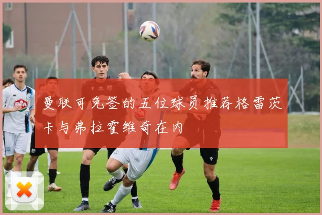 曼联可免签的五位球员推荐格雷茨卡与弗拉霍维奇在内